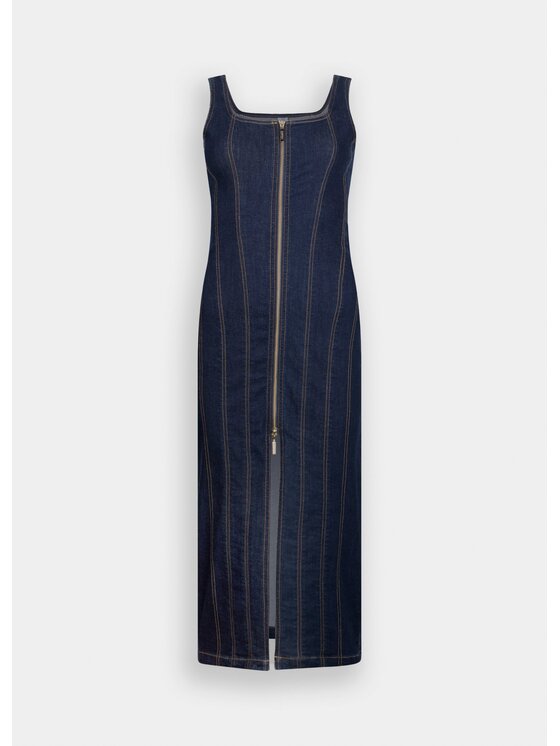 Liu Jo Liu Jo Abito da sera UF5285D492577000 Celeste Slim Fit