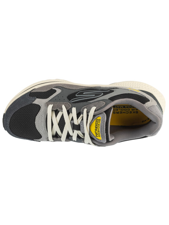 Skechers Skechers Buty do biegania Go Run Consistent 2.0 - Retro Runner V1 Szary