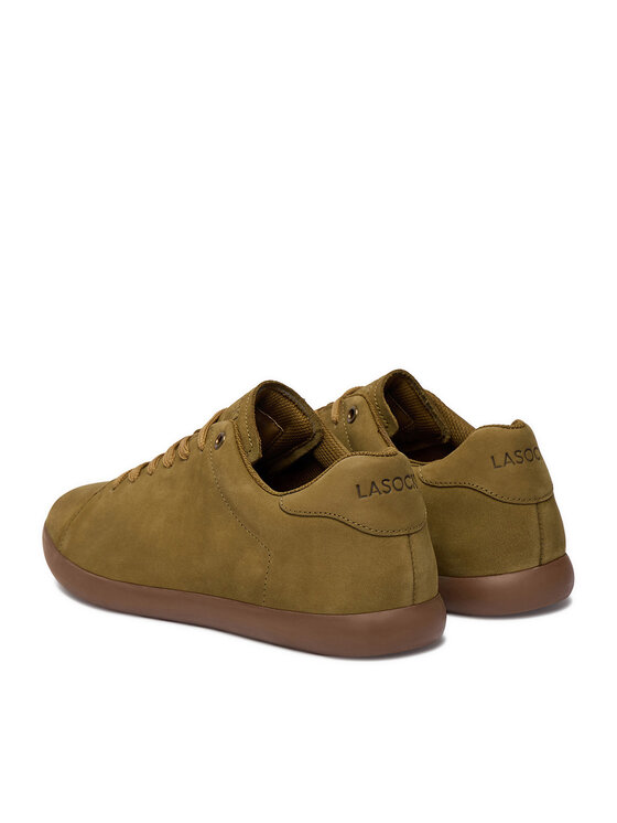 Lasocki Lasocki Sneakers CEO-COMBAT-01 MI25 Kaki