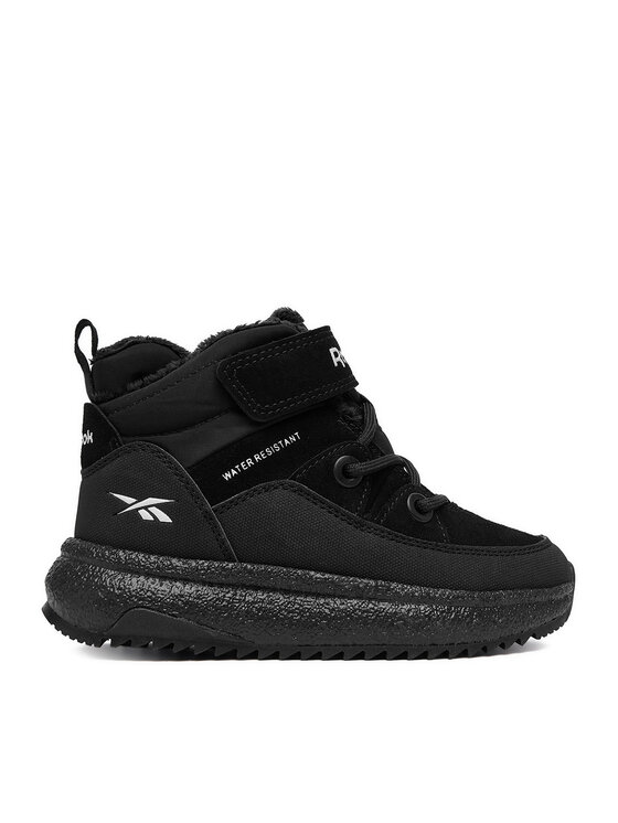 Reebok Reebok Šnurovacia obuv CEO-LEA-JA-C576W-DZ Čierna