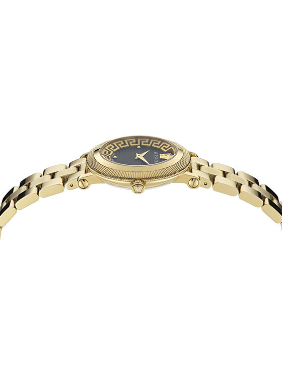 Versace Versace Zegarek VE7F00623 Złoty