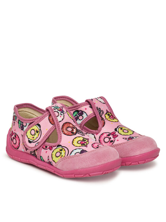 Froddo Froddo Hausschuhe G1700430 S Rosa