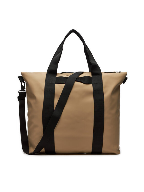 Rains Rains Krepšys Tote Bag W3 14150 Smėlio