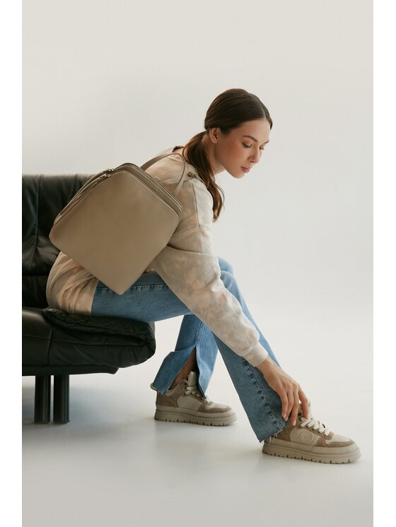 Estro Estro Sneakers ER00111706 Beige