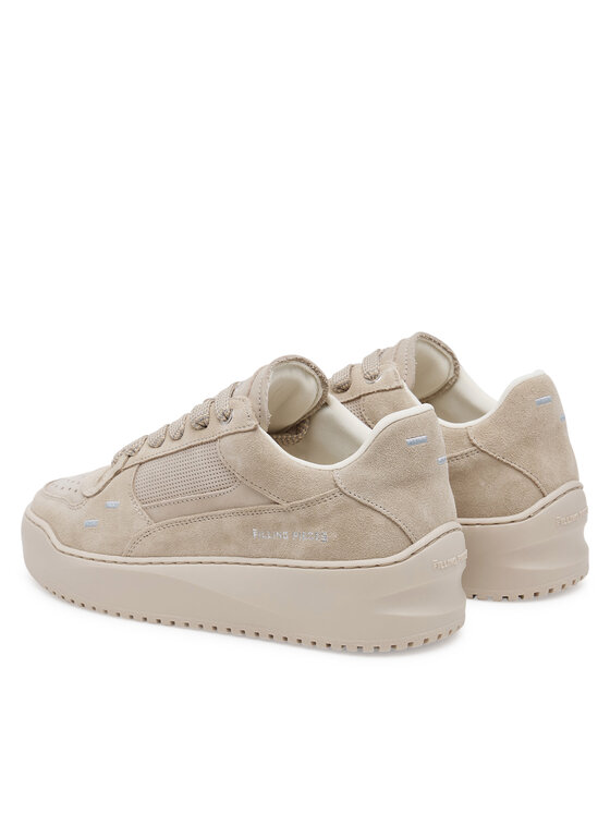 Filling Pieces Filling Pieces Sneakersy Avenue 52122791919 Beżowy