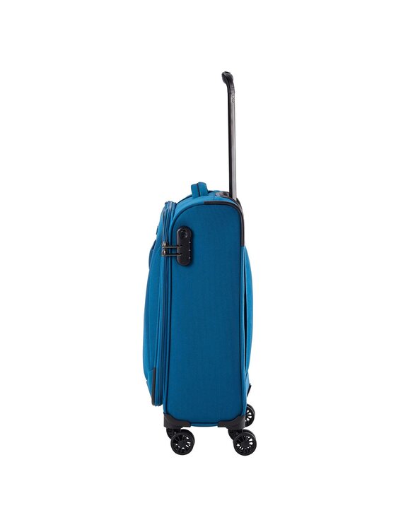 Travelite Travelite Walizka kabinowa 279884 Błękitny
