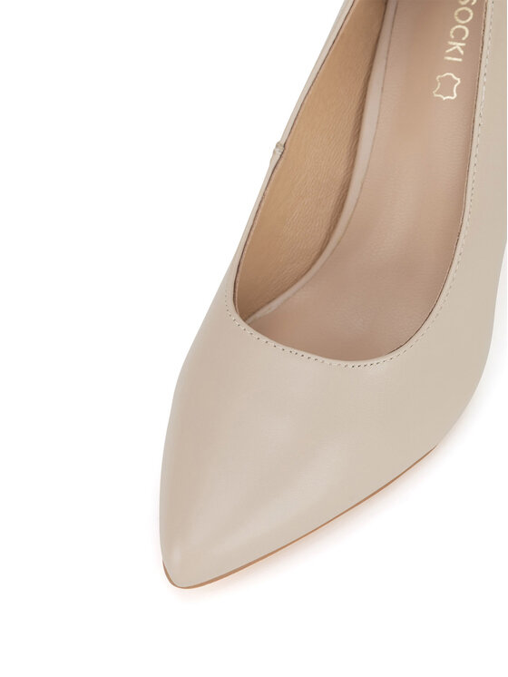 Lasocki Lasocki High Heels WYL4217-1Z Beige