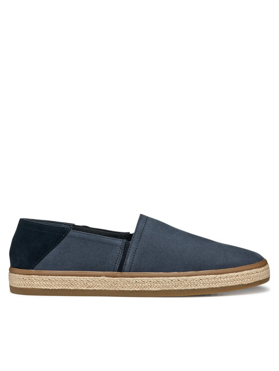 Geox Espadrilky U Pantelleria U55DWA 000NB C4002 Tmavomodrá