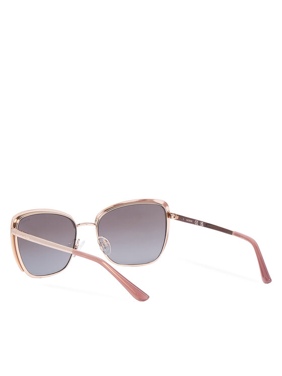 Guess Guess Päikeseprillid GU00218 Pruun