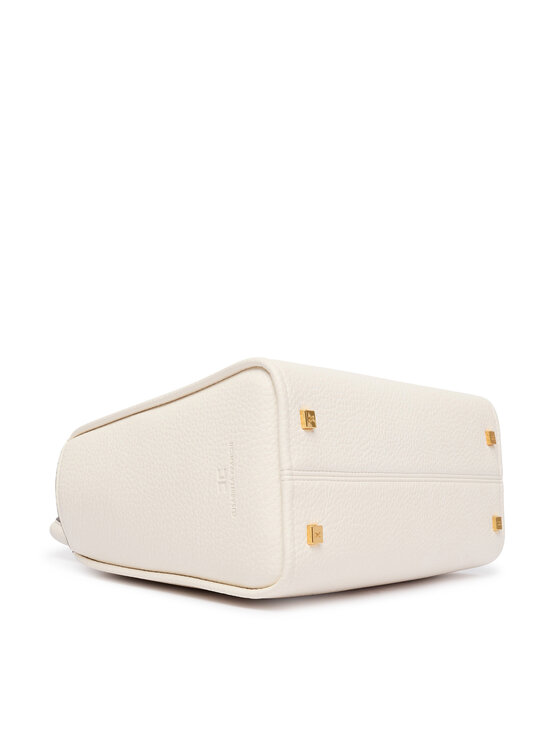 Elisabetta Franchi Elisabetta Franchi Torebka BS-06A-66E2-V440 Kremowy