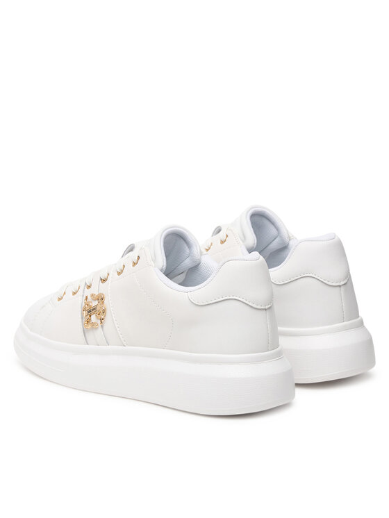 Just Cavalli Just Cavalli Снікерcи 81RA3SB1 ZPC43 Білий