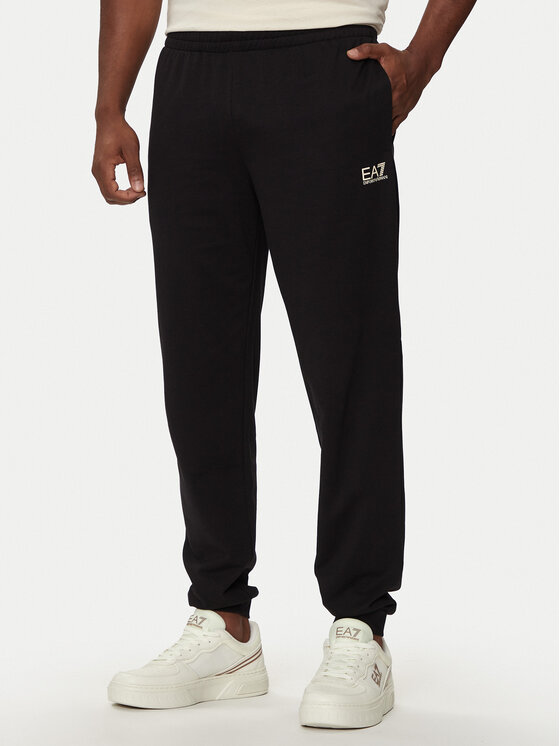 EA7 Emporio Armani EA7 Emporio Armani Jogginganzug 8NPV63 PJVRZ 27BD Beige Regular Fit