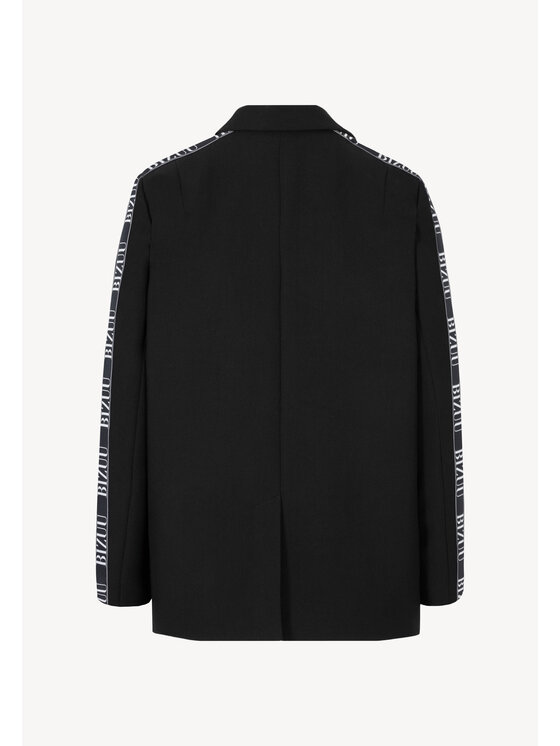 BIZUU BIZUU Marynarka VANDA Czarny Standard Fit