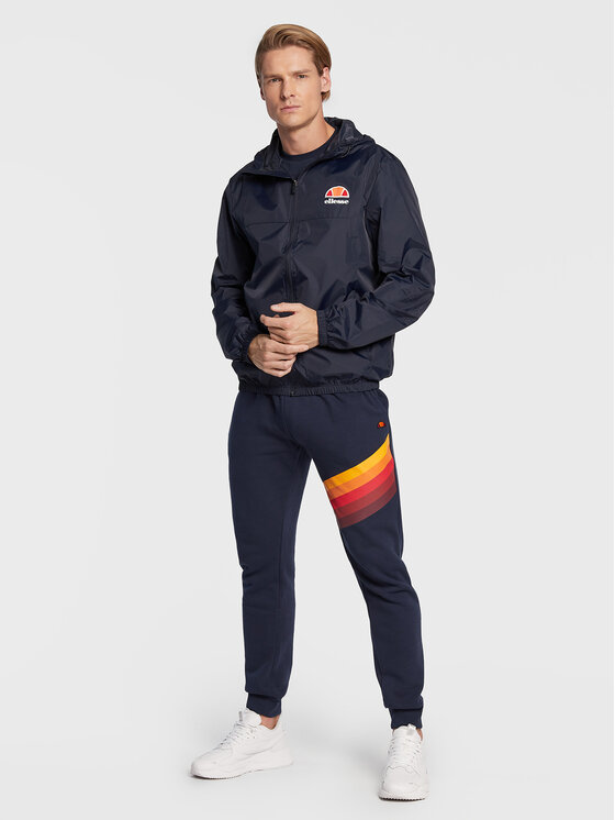 Giacca a vento Moralez SXG13654 Blu scuro Regular