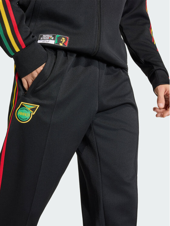 adidas adidas Spodnie dresowe 162159 Czarny Regular Fit