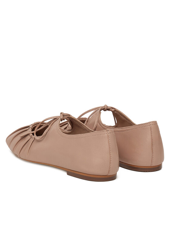 Gino Rossi Gino Rossi Halbschuhe ELIS-116639 Beige