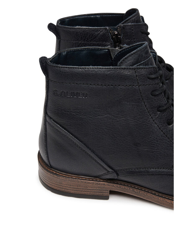 s.Oliver s.Oliver Черевики 5-15121-43 Чорний