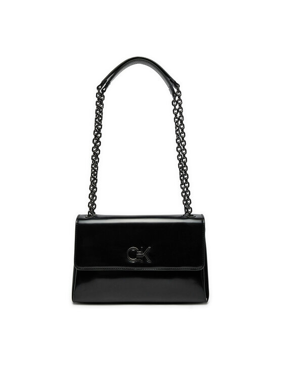 Calvin Klein Handtasche K60K612685 Schwarz | Modivo.de
