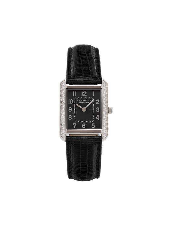 U.S. Polo Assn. Hodinky Athena USP8500BK Čierna