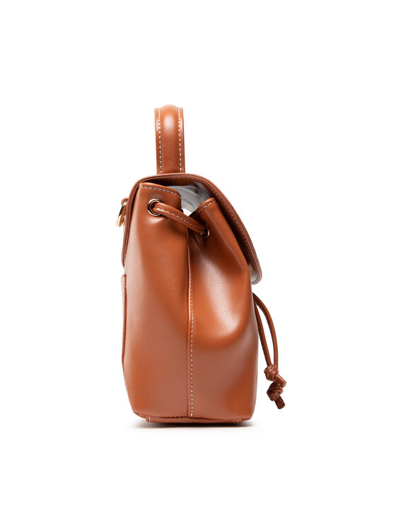 QUAZI QUAZI Ročna torba MQR-A-005-20-01 Rjava