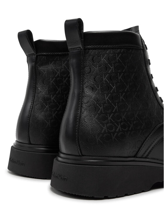 Calvin Klein Calvin Klein Ghete HM0HM01580 Negru