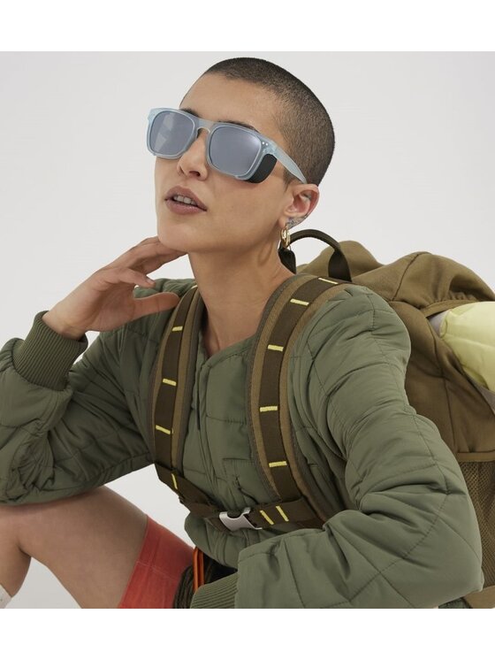 IZIPIZI IZIPIZI Okulary przeciwsłoneczne ZENITH Czarny