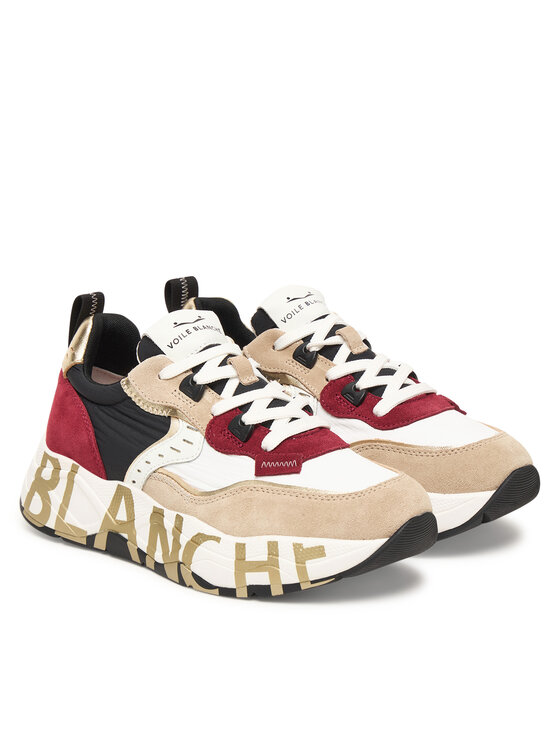 Voile Blanche Voile Blanche Sneakers Club 105. 2017475-22 Beige