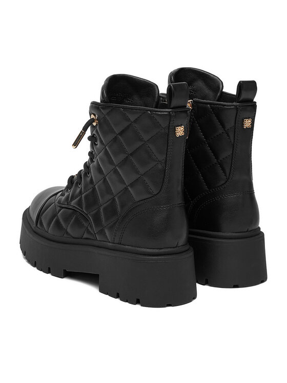 Nine West Nine West Puszābaki CEO-INAS-01 Melns