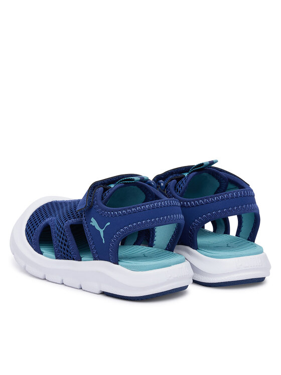 Puma Puma Sandały Puma Fun Racer Sandal Mesh V Inf 401576 Granatowy