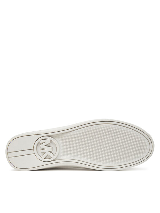 MICHAEL Michael Kors MICHAEL Michael Kors Sneakersy 43S5SCFS3L Biela