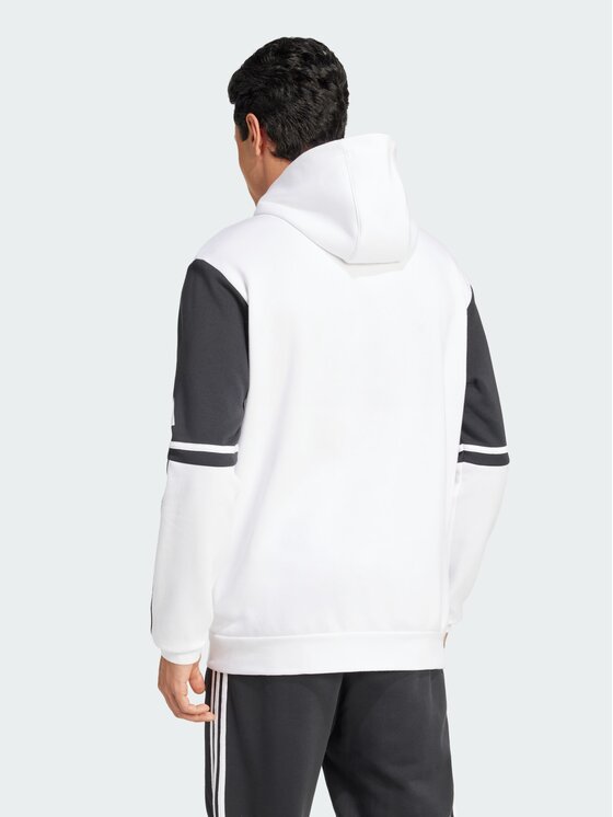 adidas adidas Bluza techniczna Squadra 25 Biały Regular Fit