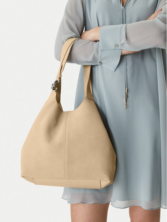 Coccinelle Coccinelle Borsetta The Coccinelle C-Easy E1 THE 11 02 01 Beige