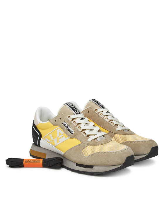 Napapijri Napapijri Sneakers Virtus NP0A4IQH Giallo