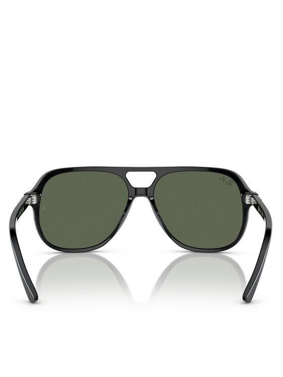 Ray-Ban Ray-Ban Okulary przeciwsłoneczne 0RJ9096S Czarny