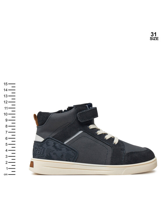 Mayoral Mayoral Schnürschuhe 46.514 Dunkelblau