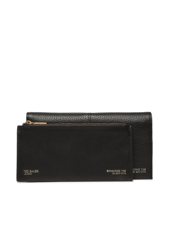 Ted Baker Ted Baker Geldbörse Nishi 267351 Schwarz