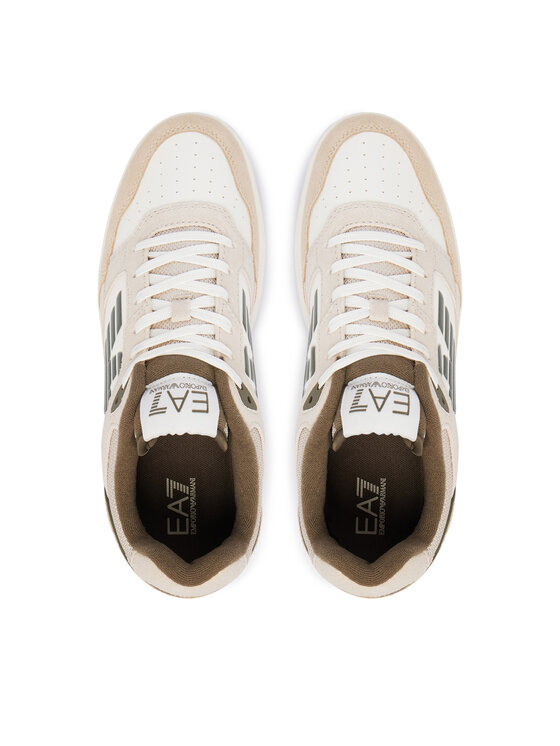 EA7 Emporio Armani EA7 Emporio Armani Снікерcи 7X000912 AF23110 Бежевий