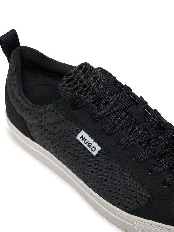 HUGO HUGO Sneakersy Morrie 50542667 Czarny