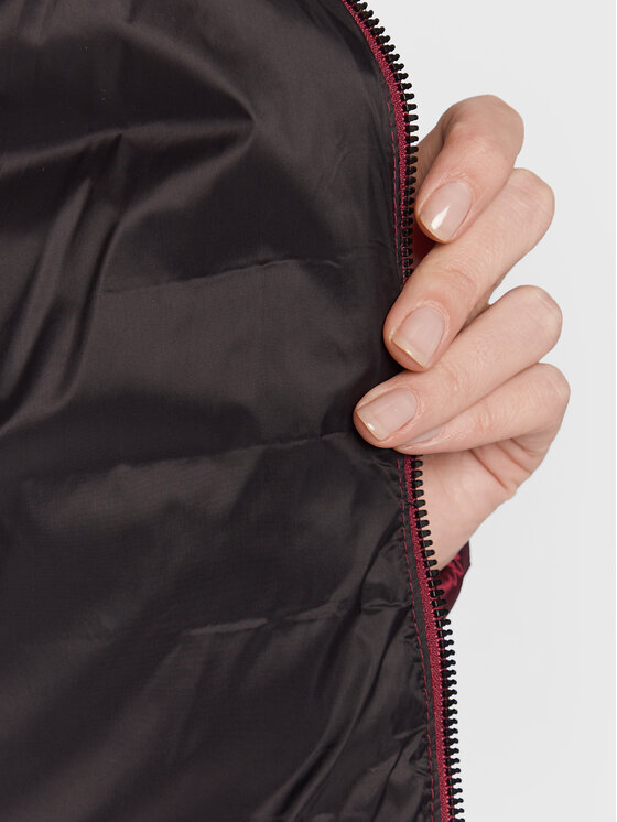 CMP CMP Prehodna jakna 32K3076F Bordo rdeča Regular Fit