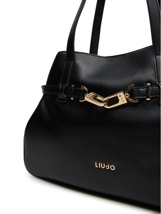 Liu Jo Liu Jo Käekott Ecs L Tote AA5046 E0037 Must