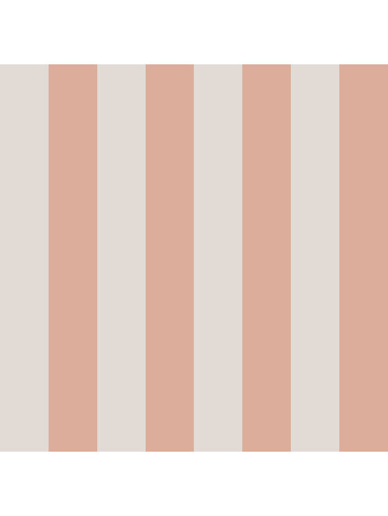 Tapeta Dekornik, Portofino Stripes Pink