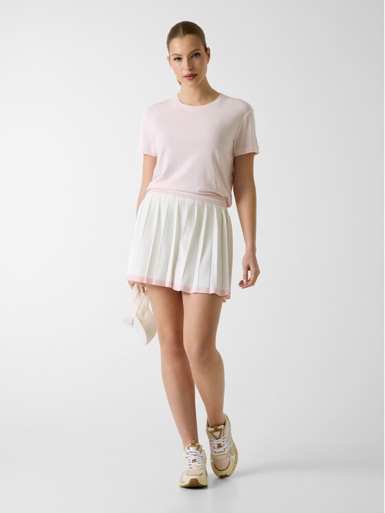 Guess Guess T-Shirt 181397 Růžová Classic Fit