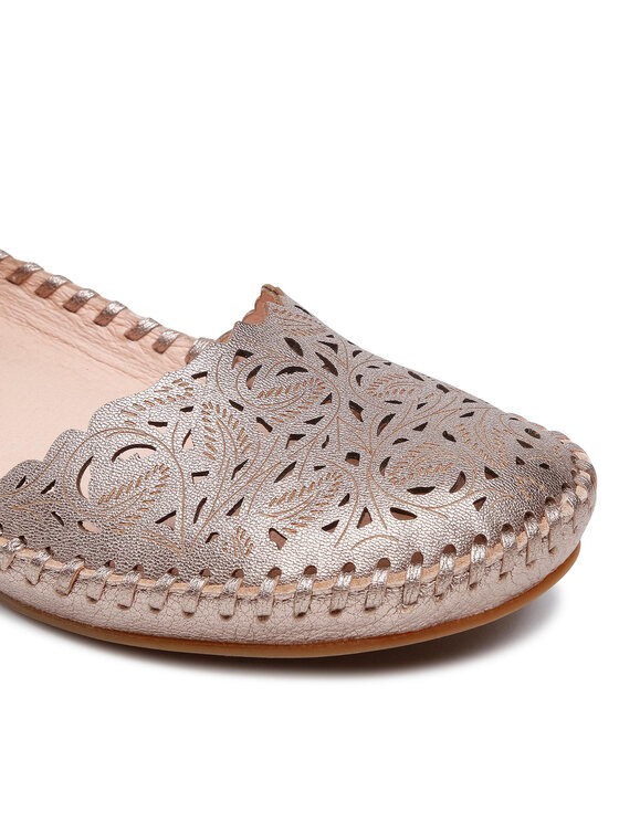 Pikolinos Pikolinos Félcipő 655-0906CL Ezüst