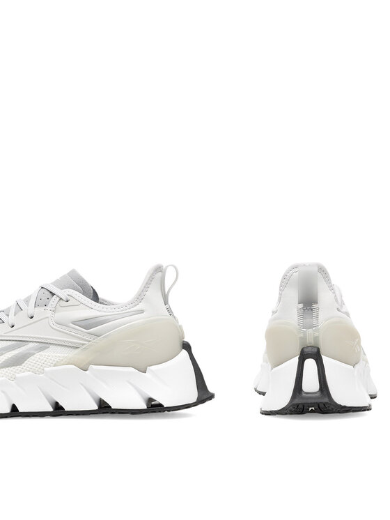 Reebok Reebok Снікерcи Zig Kinetica 3 100034218 W Сірий