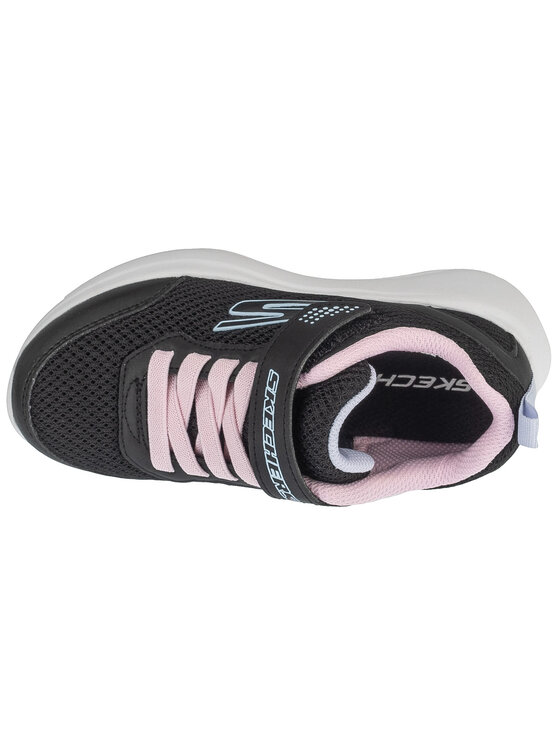 Skechers Skechers Sneakersy Selectors - Reset Achieved Czarny