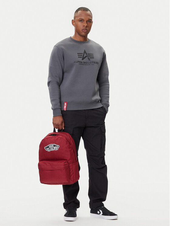 Vans Vans Rucksack Old Skool Class VN000H4YBRD1 Dunkelrot