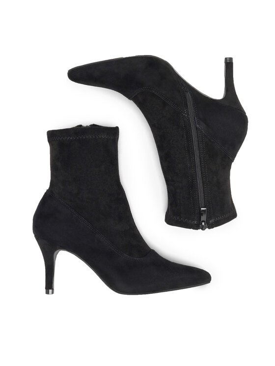 Sergio Bardi Sergio Bardi Stiefeletten WYL3038-10Z-SB Schwarz