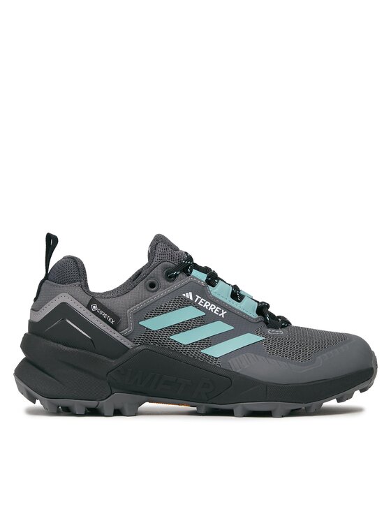 adidas Pārgājienu apavi Terrex Swift R3 GORE-TEX Hiking HP8716 Pelēks