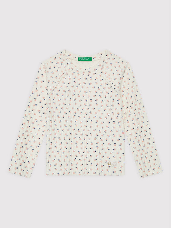 Blusa United Colors Of Benetton