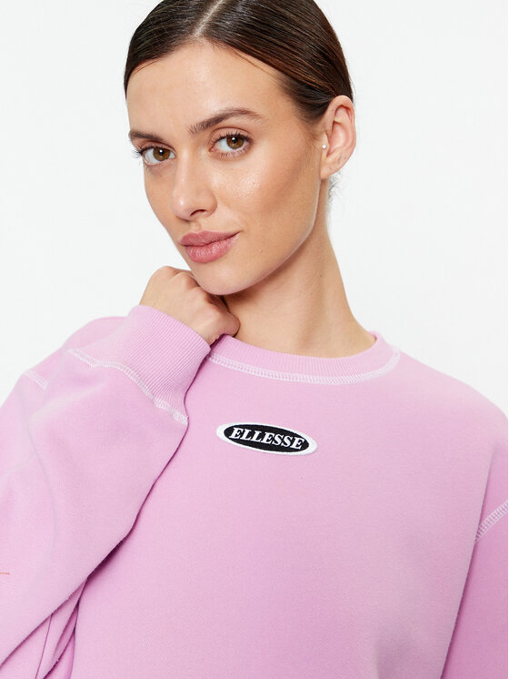 Ellesse Ellesse Džemperis SGP15909 Rožinė Regular Fit